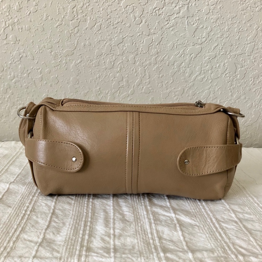 Authentic Leather Handbag